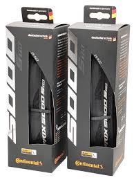 -@Llanta Continental 700X25C Ruta Negro Grand Prix 5000 TR $1,860 MXN NP422963