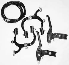 -$KIT DE FRENO CANGREJO ALTREGO RUTA NEGRO $250 MXN