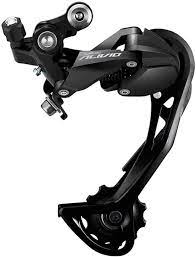 -@CAMBIO MTB TRASERO 9P ALIVIO RD-M3100-SGS NEGRO $1,075 MXN NP1060057