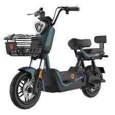 -#Bicimoto electrica Yadea Cooljoy , 400 wats, 65kms autonomia, 30kms vel max $18,980 MXN 