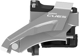 -$DESVIADOR DEL CUES FD-U4000 TOP SWING LOW CLAMP 28.6/34.9  $570 MXN NP1060235
