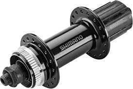 --#MAZA TRASERA SHIMANO ALTUS FH-MT200 BOOST CL 32B 8/9/10VEL $450 MXN NP1110074