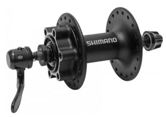 -@MAZA DELANTERA SHIMANO TOURNEY HB-TX506 6T, 36B o 32B  $550 MXN NP1110007