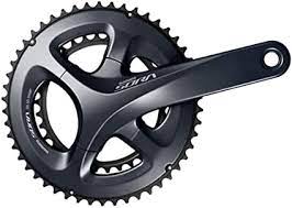 -@Multiplicacion Ruta Shimano Sora FC-3000 50X34 170mm Hollowtech 2X9 VEL $2,800 MXN NP1210040