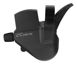 -@Palancas de cambio CUES Shimano SL-U4000 2VEL IZQ $730 MXN NP1151006