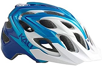 --CASCO CHAKRA PLUS SONIC BLANCO/AZUL S/M  $1,700 MXN