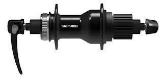 -$MAZA TRASERA SHIMANO CUES FH-QC500 36H 12V QR 135MM NEGRA $1,320 MXN  NP1110158