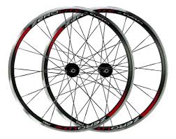 -$RIN ARMADO VUELTA ZEROLITE R29 QR NEGRO 10 VEL  RAYO PLANO $5,300 MXN RARVUE0007