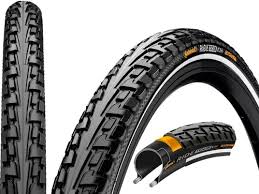 -@ Llanta continental RIDE TOUR 700/35C c/bca $390 MXN NP417581