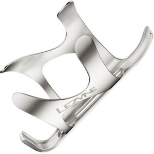 -@Porta Anfora Lezyne Alloy Cage plata con porta bomba Aluminio $650mxn 