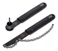 # JUEGO DE LLAVES PARA EXTRACCION DE CASSETTE SHIMANO PRO $1,850 MXN NP1140143