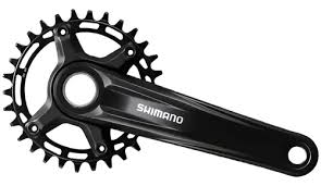 -@MULTIPLICACION SHIMANO DEORE FC-MT510-1 12 VEL HOLLOWTECH 175MM 34D/30D $3,500 MXN NP1210182/1210164