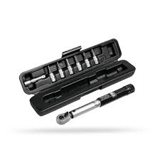# HERRAMIENTA DE TORQUE WRENCH SHIMANO PRO GRADUABLE 3-15NM $3,550 MXN NP1140002