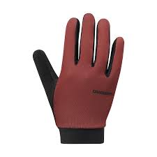 -&Guantes Shimano Explorer FF Rojo $865 MXN varias tallas NP1280612