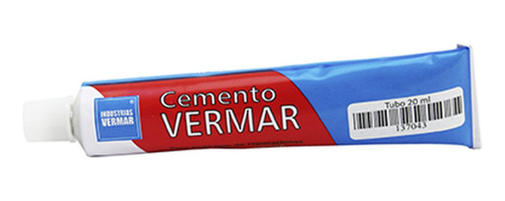 _@Pegamento para parches Verman de 20ml  $12 MXN NP10600080