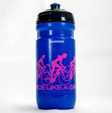-@ANFORA SHIMANO RIDE LIKE A GIRL AZUL 600 ML $250 MXN NP100471