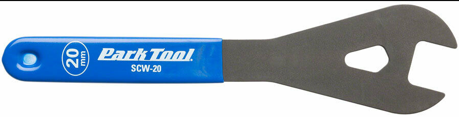 # LLAVE DE CONO PARA MAZA 20mm SCW-20 PARK NP LLVPKT0074 $265 MXN