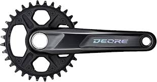 -@MULTIPLICACION SHIMANO DEORE FC-M6100-1  1X12 170MM 32D $2,685MXN NP1210073