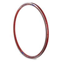 --#ARO BENOTTO R26x1.75 36B 14G ALUM ROJO AERO DOBLE PARED Mod. ZLA015B $270 MXN RINBTT0036