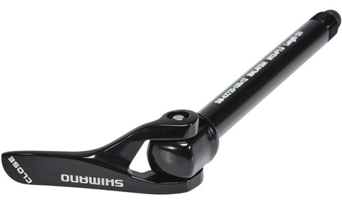 -@Eje Pasante Shimano SM-AX720-F OLD 100 12DIAM QR E-THRU $1,600 MXN NP1290732