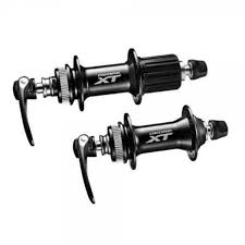 -@JUEGO DE MAZAS XT HB/FH-M8000 CL 32B 11VEL $2,800 MXN NP340116