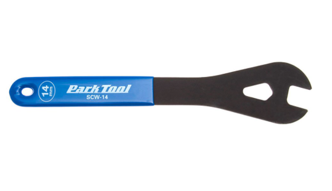 # LLAVE DE CONO PARA MAZA 14mm SCW-14 PARK NP LLVPKT0019 $285 MXN