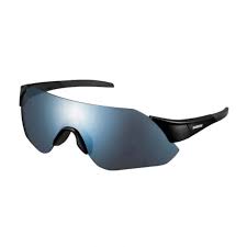 # GAFAS DE CICLISMO AEROLITE NEGRO FOSCO-LENTE GRIS FUME SHIMANO NP 1190005 $1,360MXN