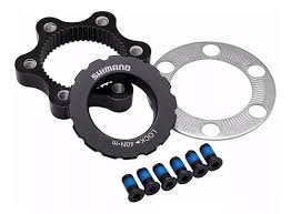 -@Adaptador SHIMANO PARA CONVERTIR MAZA DE 6TORNILLOS  A CL  $295 MXN NP408931