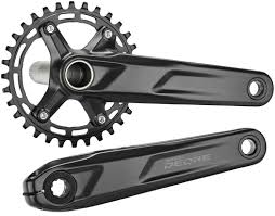-@MULTIPLICACION SHIMANO DEORE FC-5100-1  10/11 VEL INT HOLLOWTECH 175MM 30D $2,250MXN NP1210028