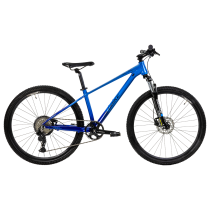- Bicicleta Alubike Sierra R29 1X8 SHIMANO ESSA DDH, Suspension Lock Out Azul Talla M  $10,950 MXN NP310390