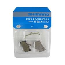 --#BALATAS M04 SHIMANO RESINA PARA XT/ DEORE $350MXN NP400722