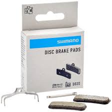 -@BALATAS BP-D03S-RX SHIMANO RESINA $795 MXN NP1290936