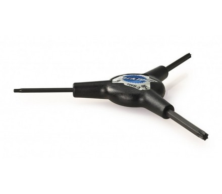 -$Llave torx Y T10, T25, T30 TWS-3 PARKTOOL $420 MXN LLVPKT0124