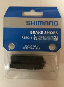 -@Zapatas de freno Shimano Dura Ace-Ultegra-105 R55C+1 $225 MXN  NP1290606