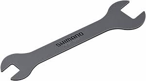 # LLAVE DE CONOS SHIMANO PRO TL-HS22 HUB SPANNER 17MM/24MM NP 1140080 $480 MXN