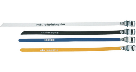 -$Correas de Piel negro MTB/ruta Christophe Mod.516 XL ZEFAL PAR $290  MXN CRRZEF0006
