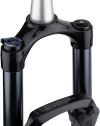 -$TIJERA DE SUSP ROCKSHOX R29" RECON SILVER RL SA100 1 1/8 Q9 NEGRO DISC $8,300 MXN TIJROCK0222