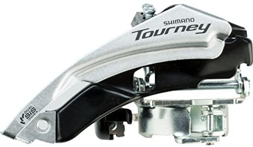 --#DESVIADOR DELANTERO TOURNEY FD-TY500-TS6 TOP SWING DUAL PULL 6/7VEL  34.9/28.6 42D NP414255 $220 MXN