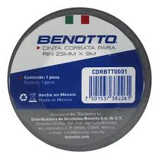 -@CINTA TUBELESS BENOTTO PARA RIN 25MMX9MM $440 MXN CORBTT0001