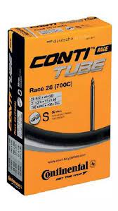 -@Camara Tipo Tubular 700C/25-32 V.F. 60mm. Continental $176 MXN NP40045X