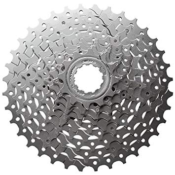 -@Cassette de Piñones SHIMANO ALIVIO CS-HG400 9P 11/34D $698 MXN NP1090031