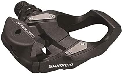 -&PEDAL DE CONTACTO RUTA SHIMANO  PD-RS500 NEGRO $1,580 MXN NP