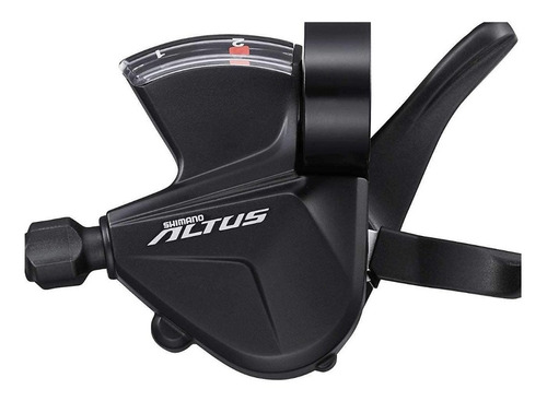 -@PALANCA DE CAMBIO SHIMANO ALTUS SL-M2010 3V $450 MXN  NP1150011