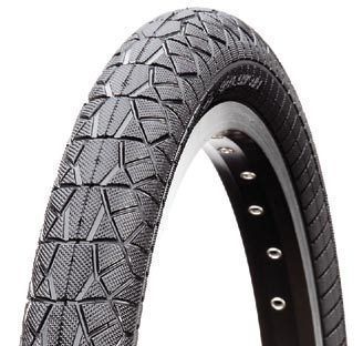 -$Llanta CST 20X2.125 (57-406) Cross Letra Blanca Negra C1381R $395 MXN LLACHE1387