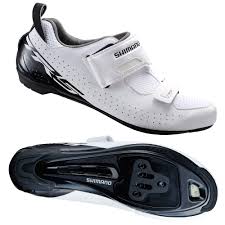 # ZAPATILLA DE RUTA SHIMANO SH-TR500 BLANCO VARIAS TALLA NP 1050318/19/20  $3,800 MXN