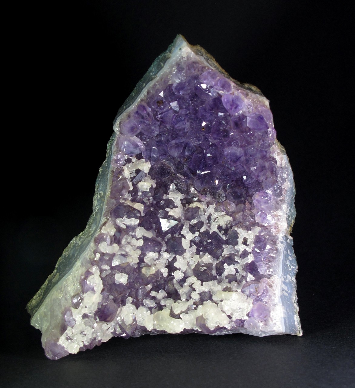 Amethyst, Rio Grande do Sul, Brasilien