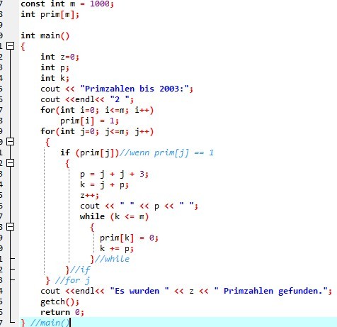 Schleifen in C/C++ - C++ lernen