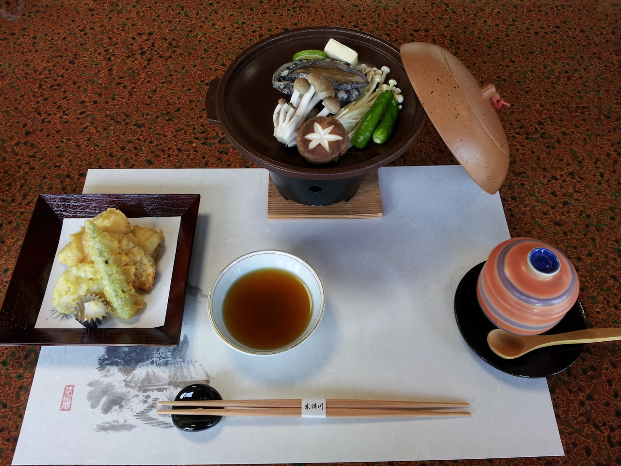 季節により内容が異なります