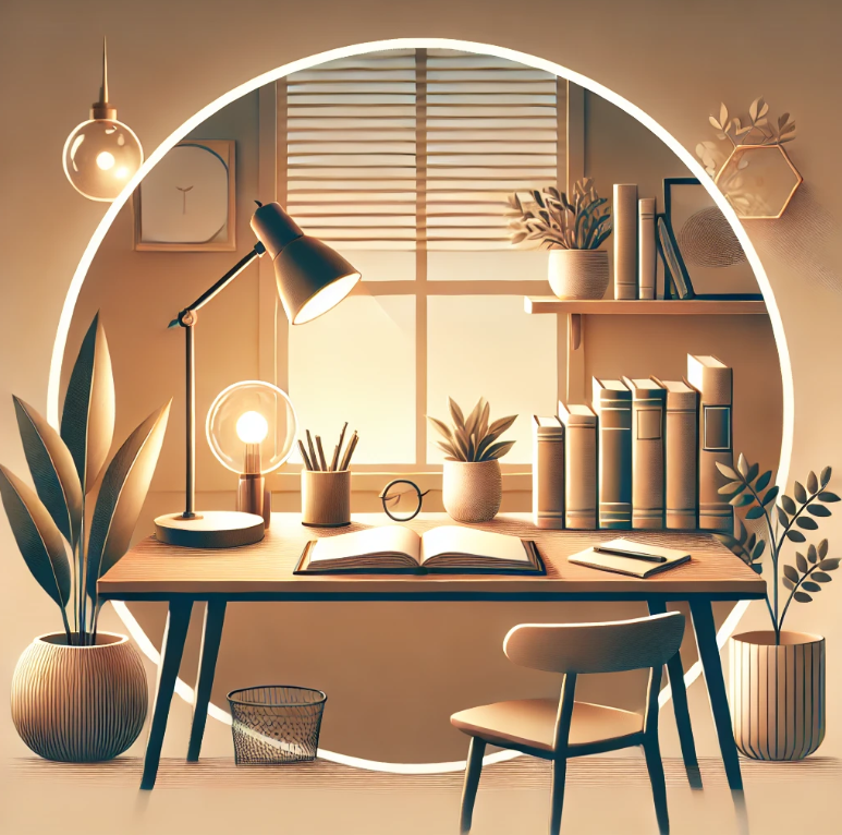 Cómo crear un ambiente de estudio productivo en casa
