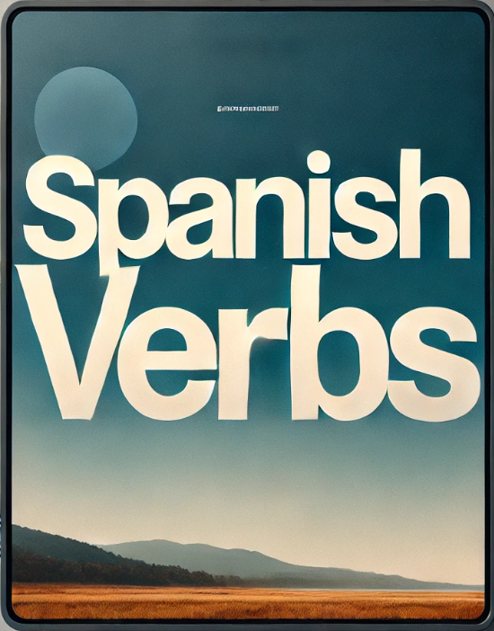 Lista de verbos más frecuentes en español